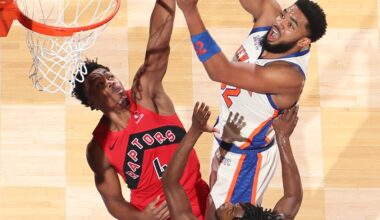 Game Thread: Knicks at Raptors, January 28, 2026