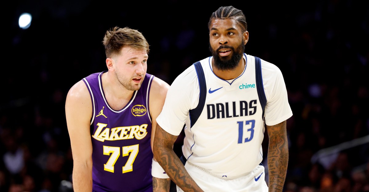How to bet the Dallas Mavericks vs Los Angeles Lakers NBA 2025-26