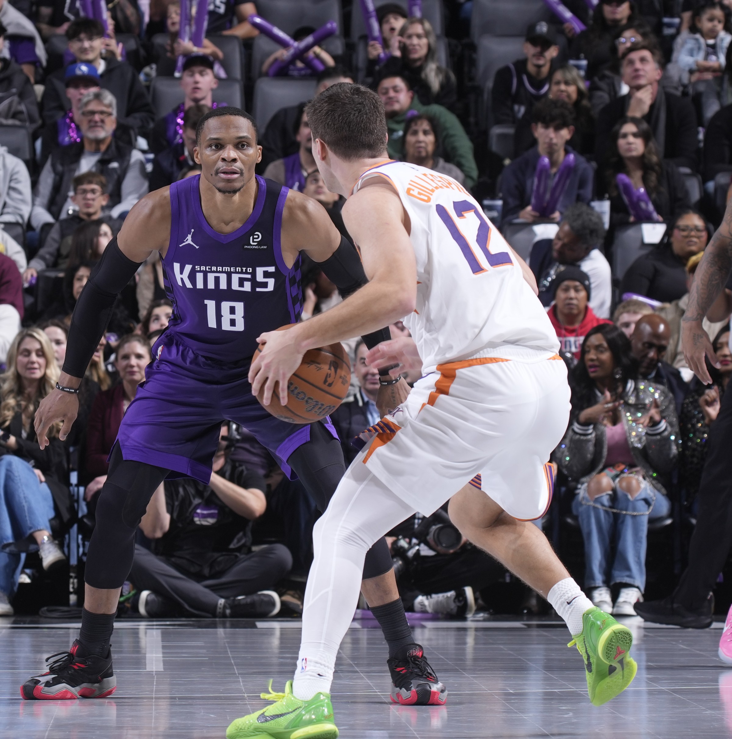 Game Thread: 2026 begins against the Kings