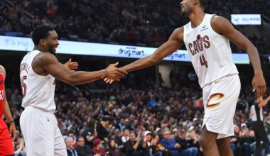 Cavs superstar added to injury report before game vs. Pacers