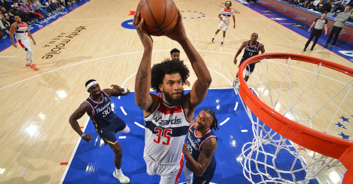 NBA Preview: Wizards look to keep it rolling on the road against 76ers