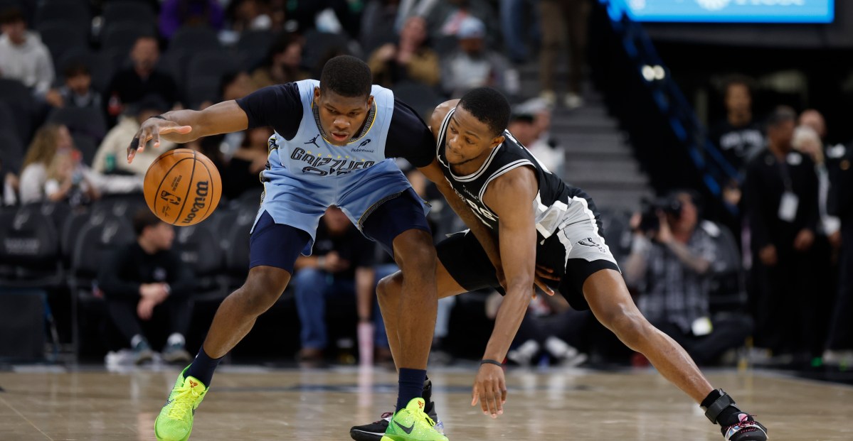 Game Preview: San Antonio Spurs vs Memphis Grizzlies
