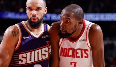 Houston Rockets vs. Phoenix Suns game preview