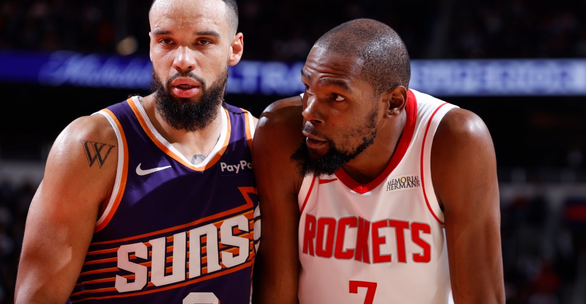 Houston Rockets vs. Phoenix Suns game preview
