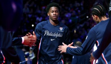 Sixers need to get back on track against Wizards