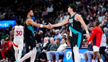 A New Way to Look At the Trail Blazers’ Future