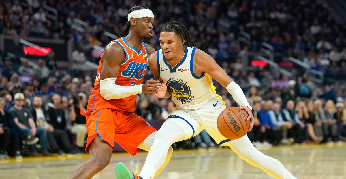 The Golden State Warriors will play against the Oklahoma City Thunder tonight at 7:00pm PT in San Francisco. Find additional game information and more here.