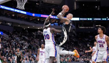 Bucks vs. Sixers: Preview, Start Time, TV Schedule & Injury Report
