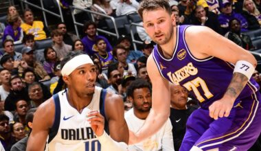 Mavericks vs Lakers Preview, Start Time, TV Schedule, and Injury Report