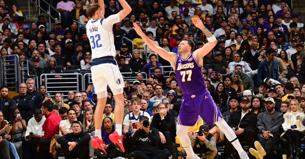 Dallas Mavericks vs Los Angeles Lakers Game Preview