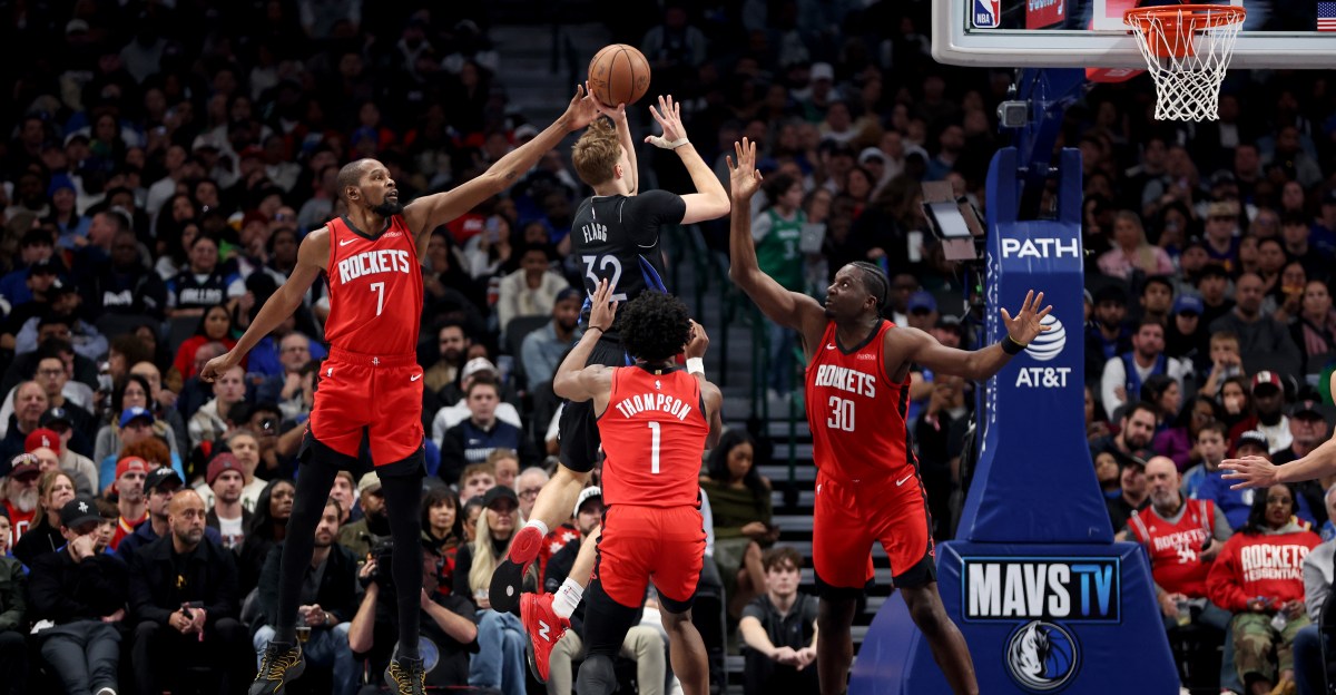 Houston Rockets vs. Dallas Mavericks game preview