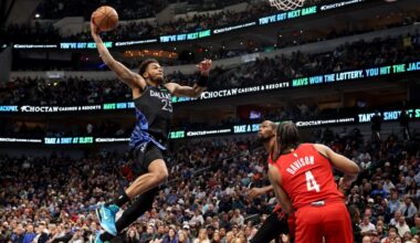 Mavericks vs. Rockets Preview: 3 ways for Dallas to avoid a blowout