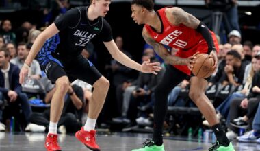 Houston Rockets vs. Dallas Mavericks game preview