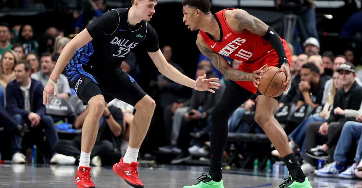 Houston Rockets vs. Dallas Mavericks game preview
