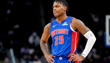 Detroit kicks off 2026 with a familiar foe in the Miami Heat.