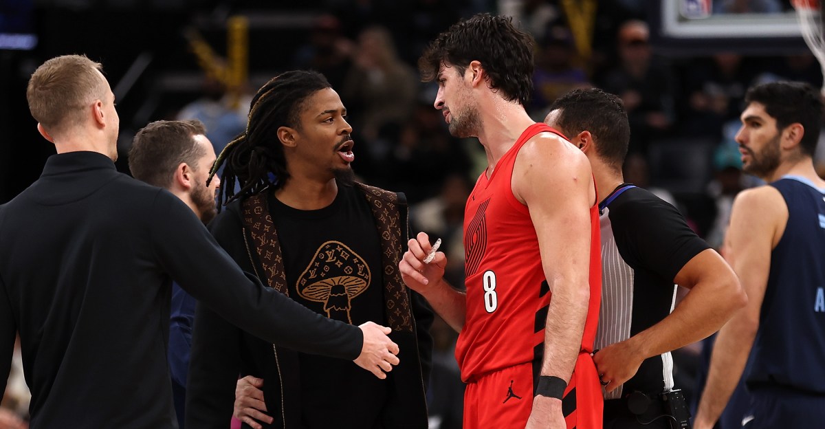 Why Don’t the Blazers Trade for a Big-Name Point Guard?