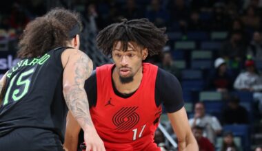 Second Half Discussion: Blazers vs. Pelicans