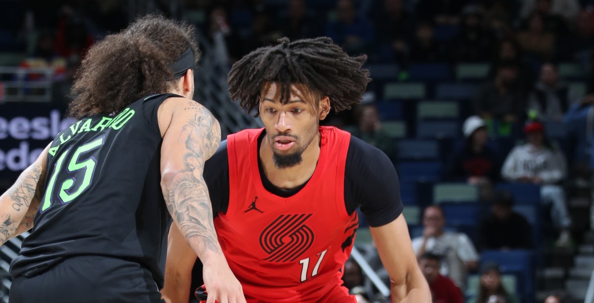 Second Half Discussion: Blazers vs. Pelicans