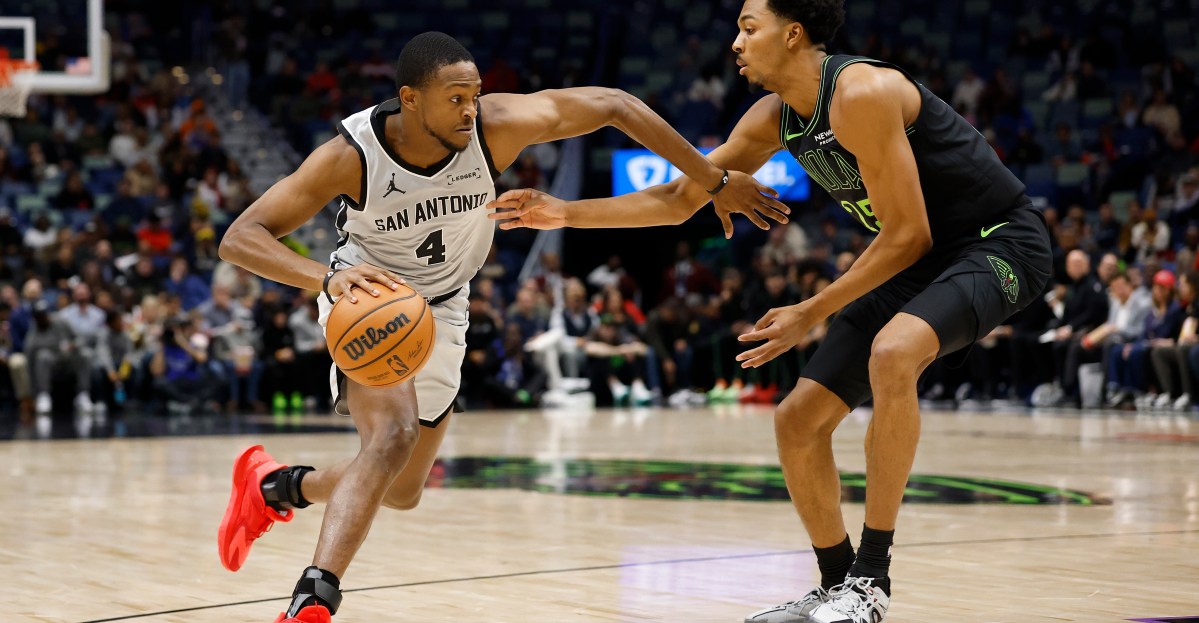 It’s time for Basketball: San Antonio Spurs vs New Orleans Pelicans