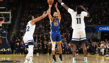 Game Preview #46 - Timberwolves vs. Warriors