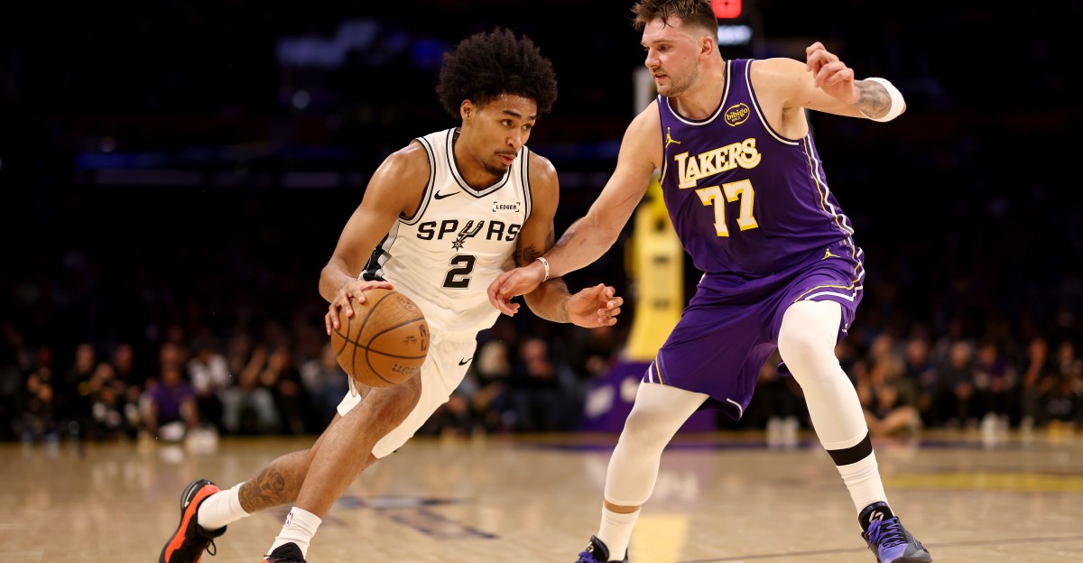 Game Preview: San Antonio Spurs vs Los Angeles Lakers