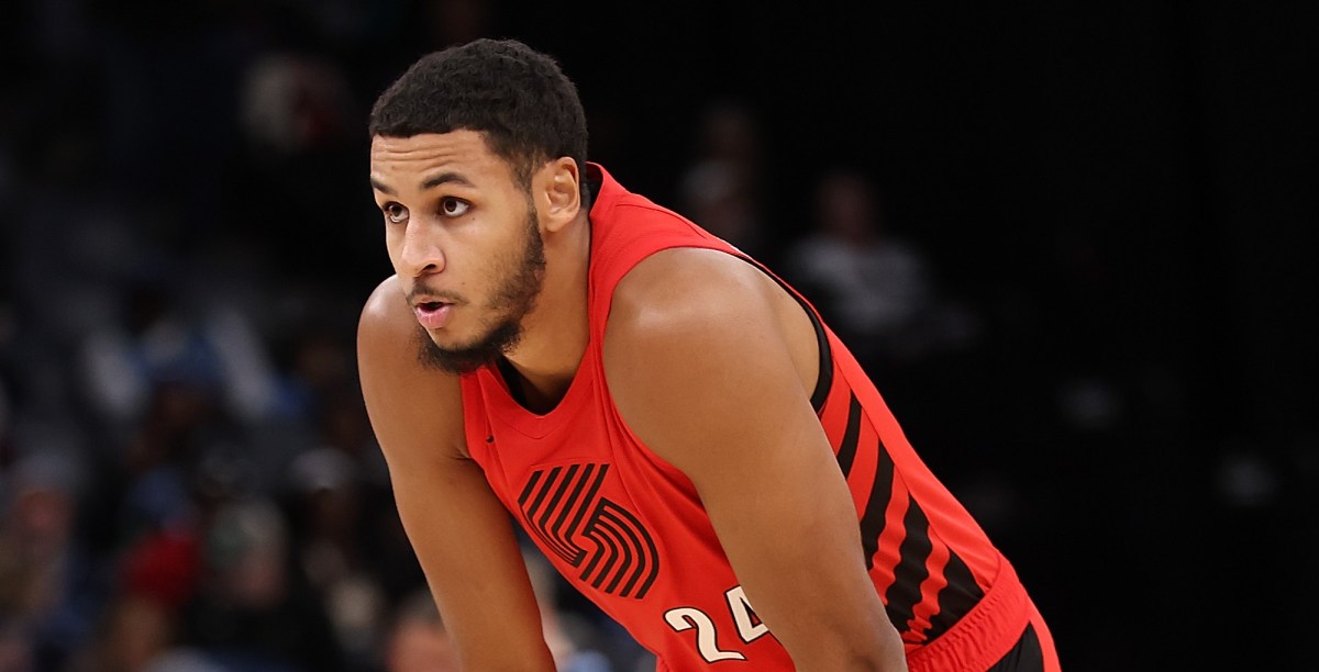 Portland Trail Blazers’ Kris Murray Out Indefinitely With Lumbar Strain