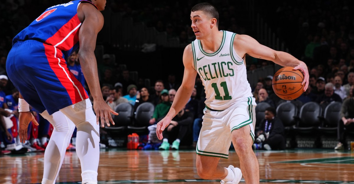 Celtics injury report shows key guard could be sidelined vs Pistons