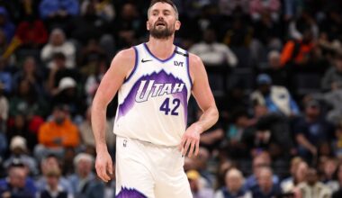 Utah Jazz vs Golden State Warriors Preview: New Year’s resolutions actually start now