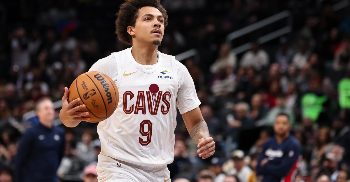 Craig Porter Jr. is the backup point guard the Cavs need