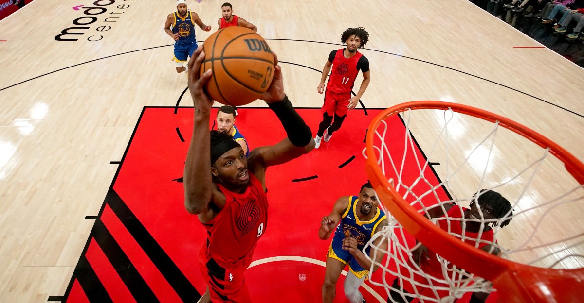 Milwaukee Bucks Trade Candidate: Portland Trail Blazers’ Jerami Grant