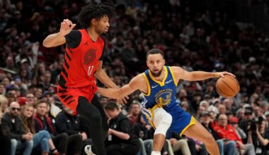 How to stream Warriors vs. Trail Blazers