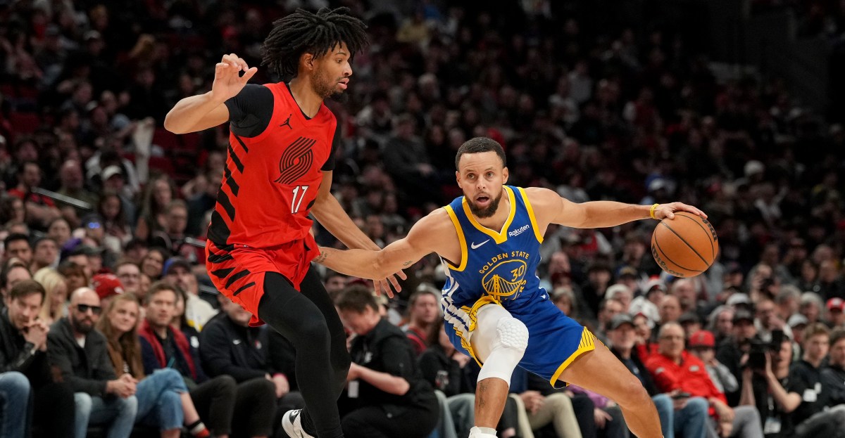 How to stream Warriors vs. Trail Blazers