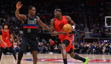 Duop Reath of Portland Trail Blazers Gets All-Star Votes From Players