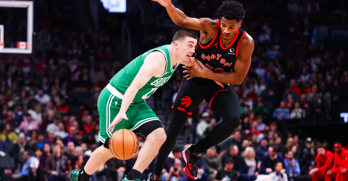 Celtics injury report reveals 2 players will miss Raptors game
