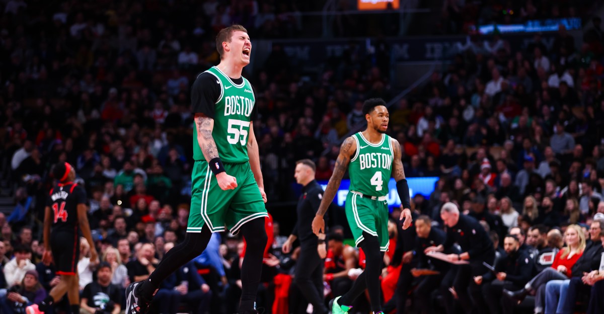 Celtics guard gets surprise start as Payton Pritchard sidelined