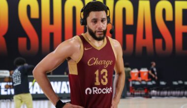 Cavs sign Cleveland State alumn to two-way contract