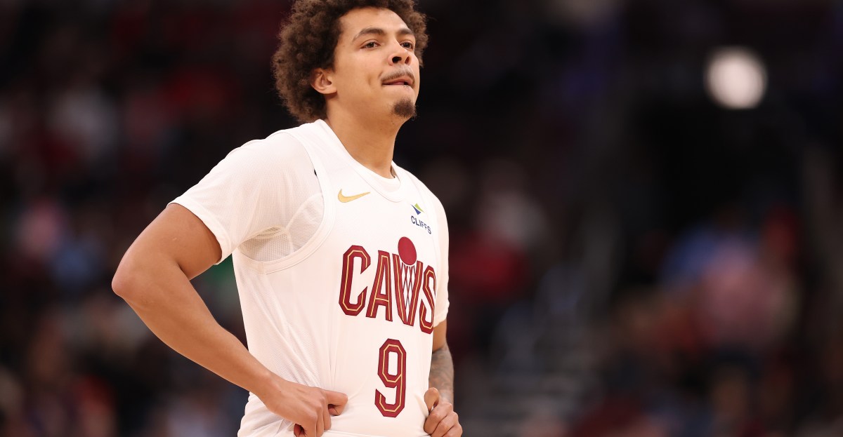 Opposing coach says stories like Cavs’ guard Craig Porter Jr. are ‘coolest part of the NBA’