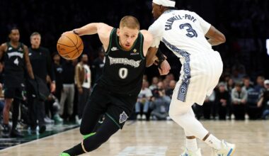 Game Preview #50 - Timberwolves at Grizzlies