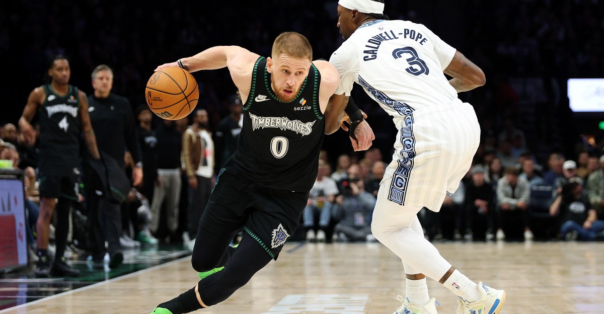 Game Preview #50 - Timberwolves at Grizzlies