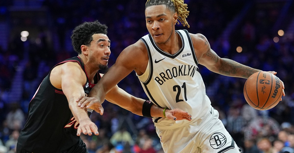 Noah Clowney’s extension is a looming question for Brooklyn Nets