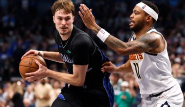 Mavericks vs Nuggets Preview: 3 things as Dallas hosts Jokic-less Denver
