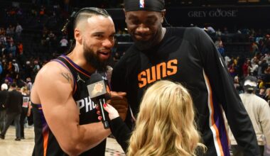 A road heavy January will test Phoenix’s climb