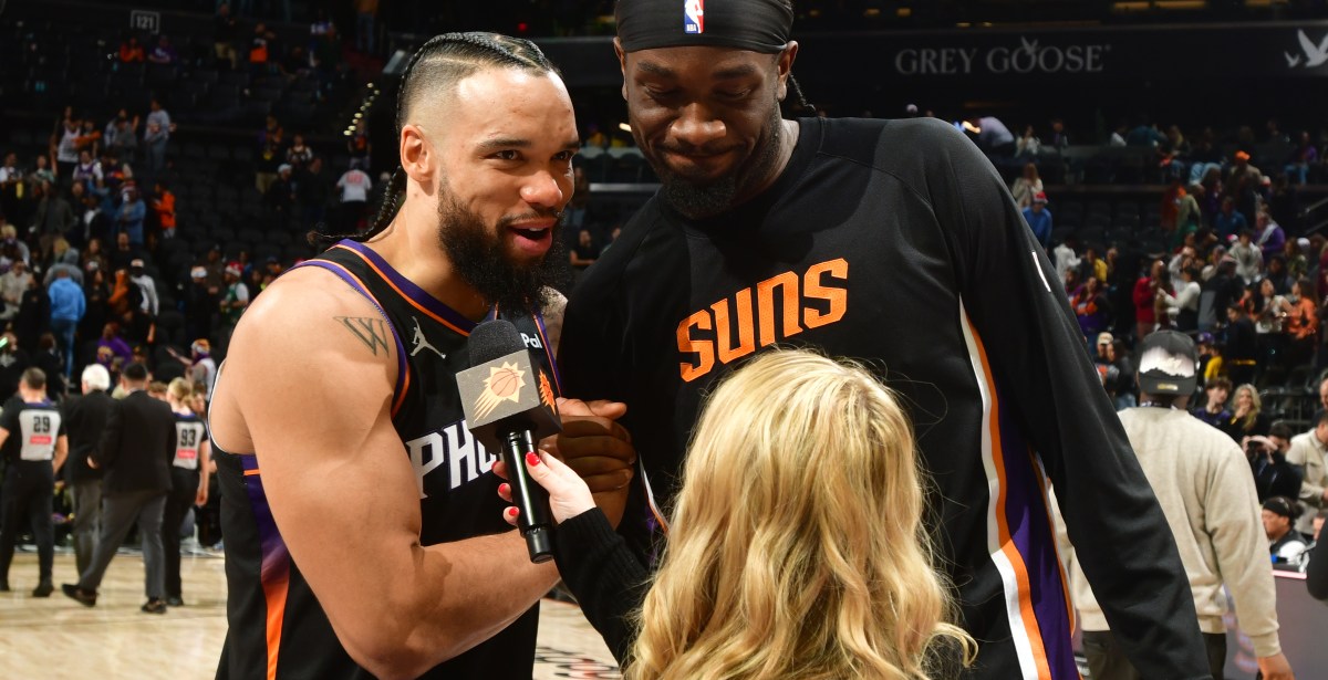 A road heavy January will test Phoenix’s climb