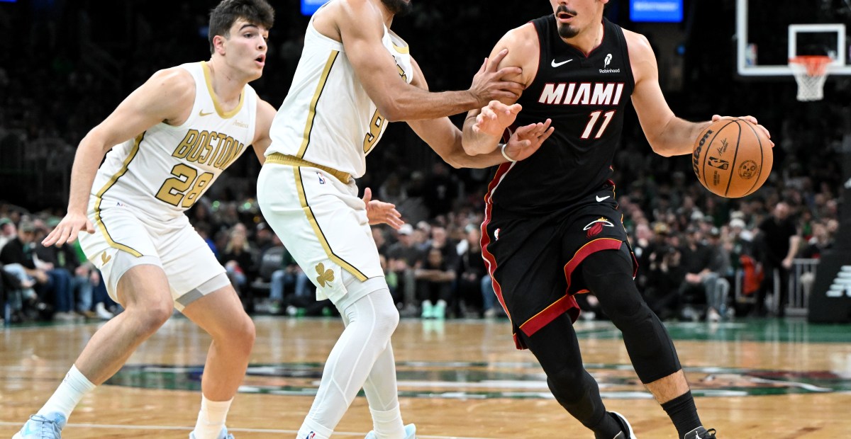 Miami Heat injury report vs Celtics shows team could be without several players