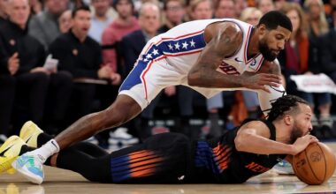 Sixers travel to New York striving to stay undefeated in 2026