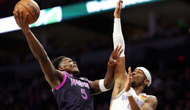 Game Preview #49 - Timberwolves vs. Thunder