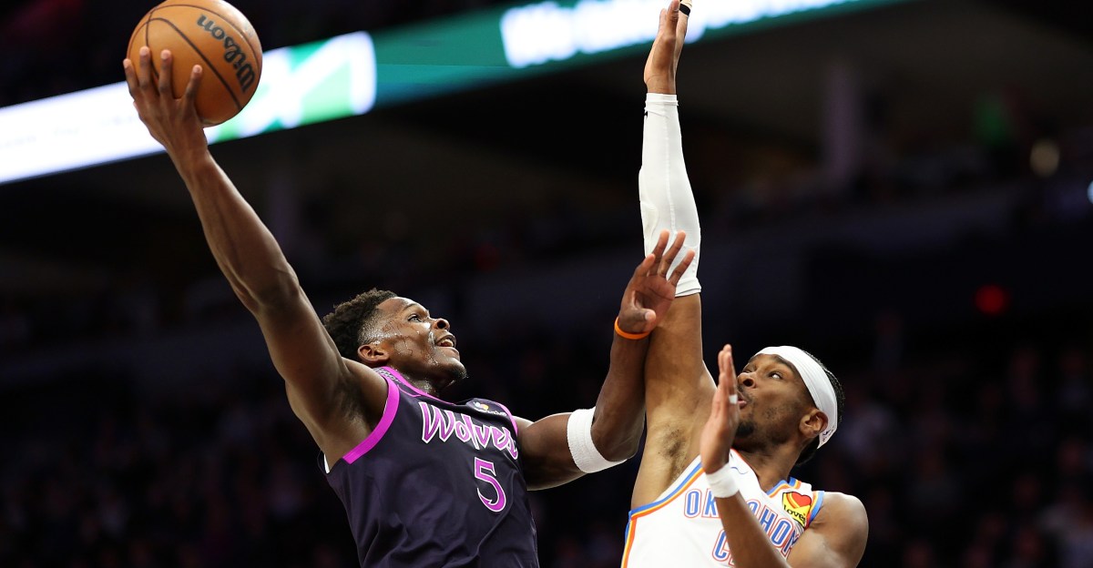 Game Preview #49 - Timberwolves vs. Thunder