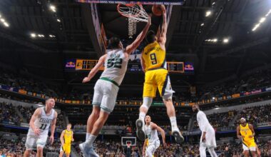 Boston Celtics (24-14) at Indiana Pacers (8-31) Game #39 1/12/26