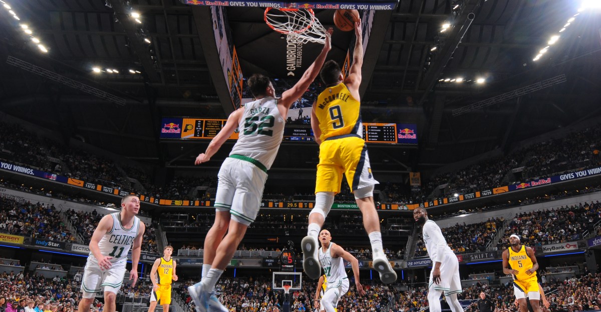 Boston Celtics (24-14) at Indiana Pacers (8-31) Game #39 1/12/26