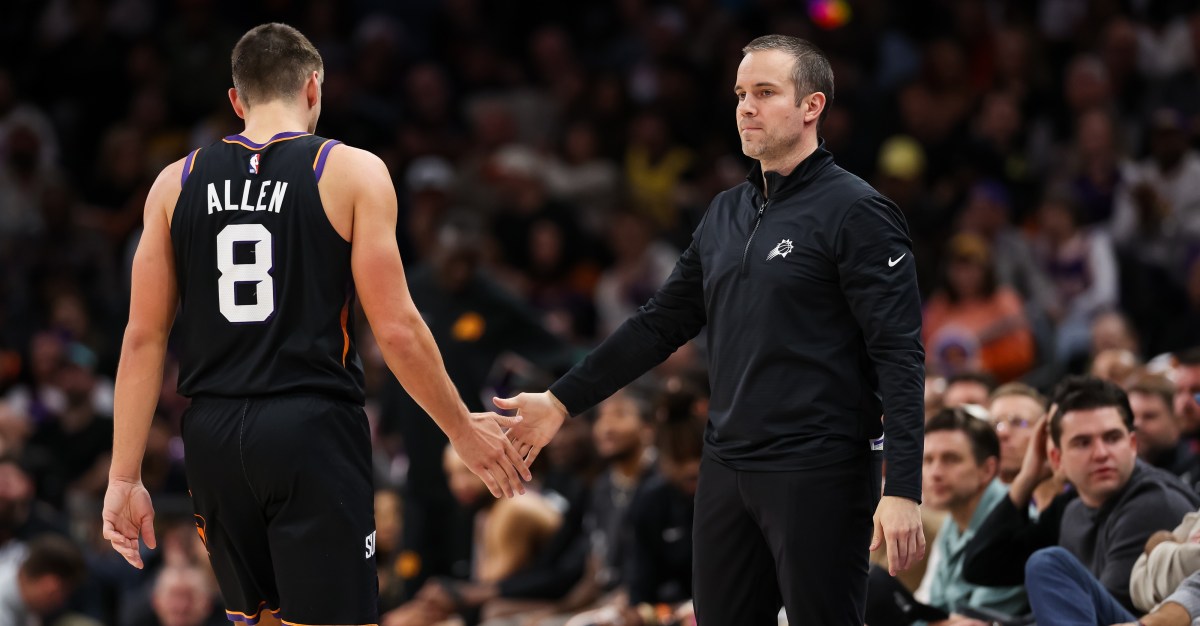 How the Suns can survive life without Devin Booker